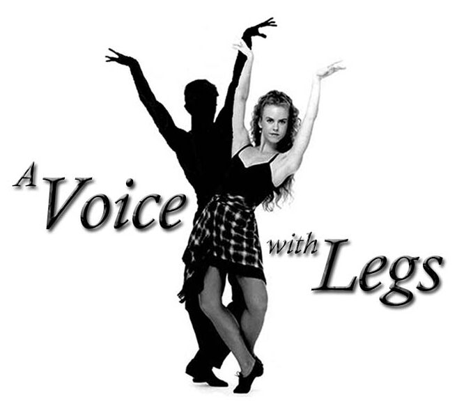 A Voice With Legs_Graphic A