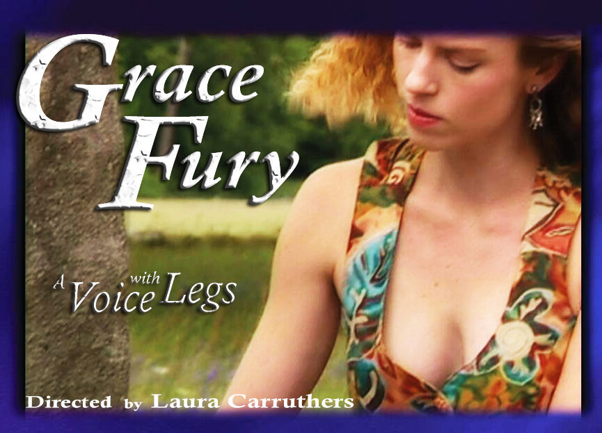 Grace Fury_An Intimate, Empowering Journey