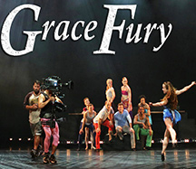 Grace Fury is “refreshing and inspiring”